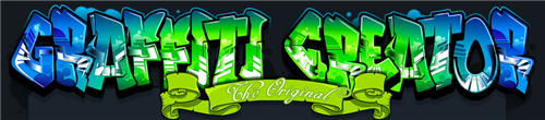 Graffiti creator 